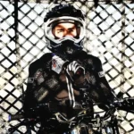 Danger Globe Honda motorcycle stunt campaign