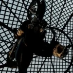 Danger Globe Honda motorcycle stunt campaign