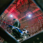 Danger Globe IMG - motorcycle stunt entertainment