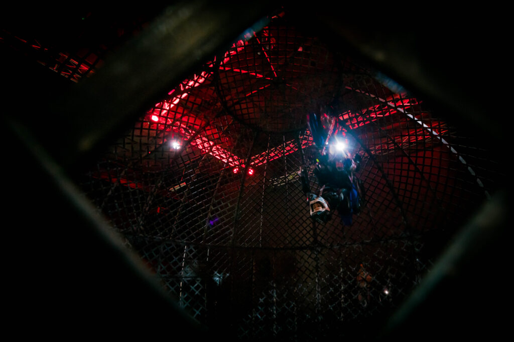 Danger Globe IMG - motorcycle stunt entertainment